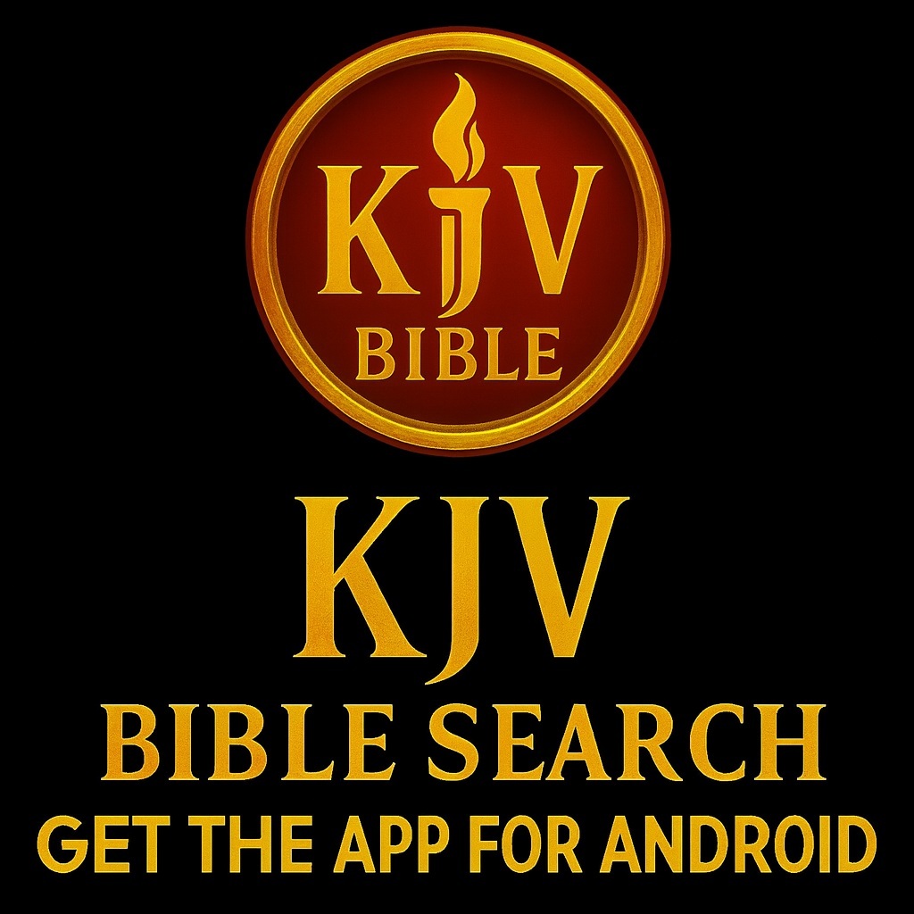 KJV Bible Search Logo