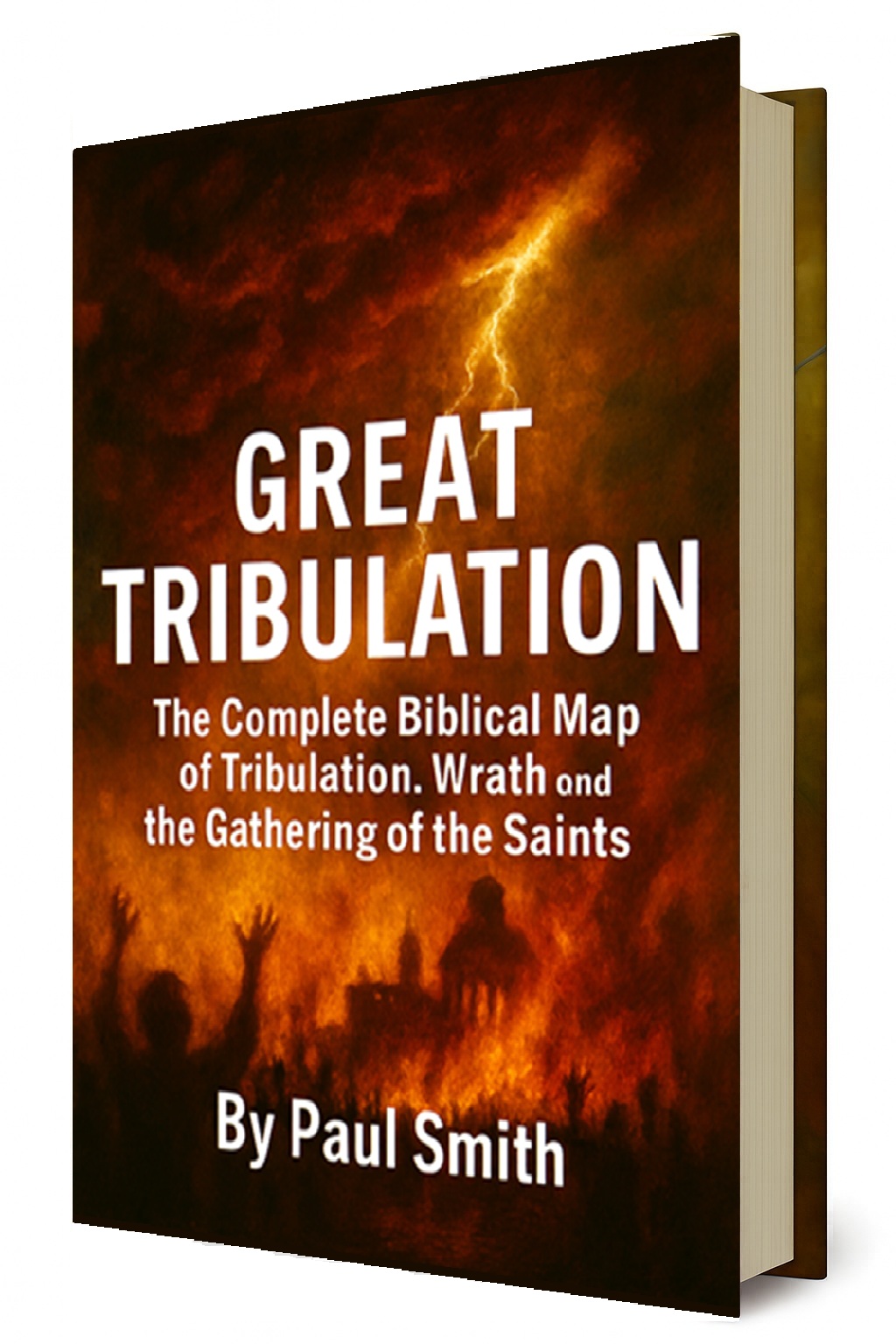 Great Tribulation Book Cover