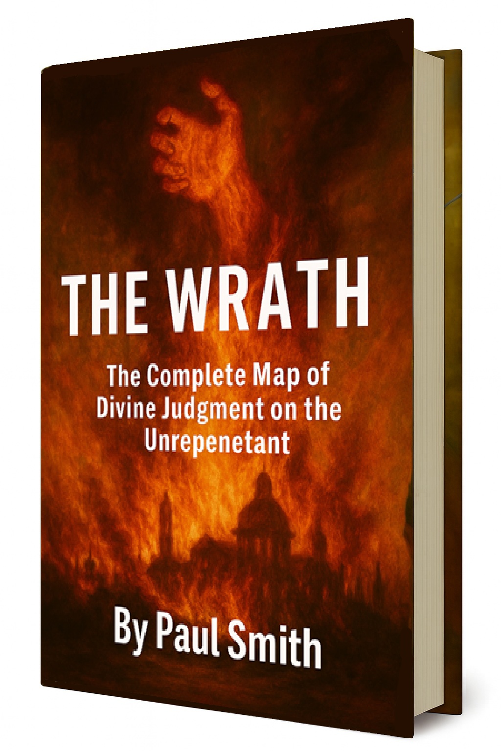 The Wrath Book Cover